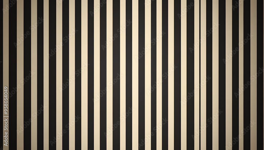 Obraz premium Thin, repeating lines or stripes, either vertical or horizontal, on a neutral background