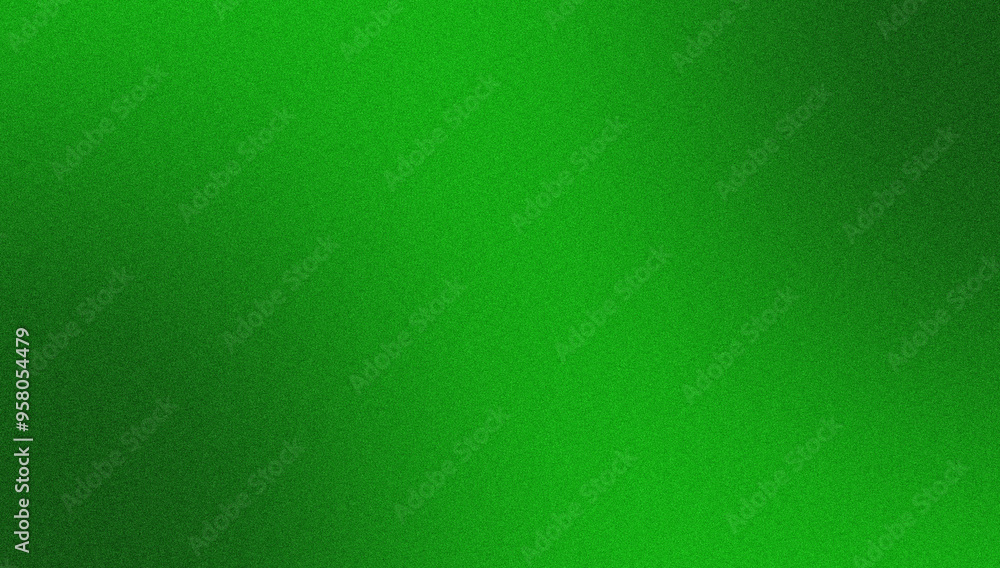 green and black gradient background with Texture, Noise. green and black gradient background with Texture, Noise.