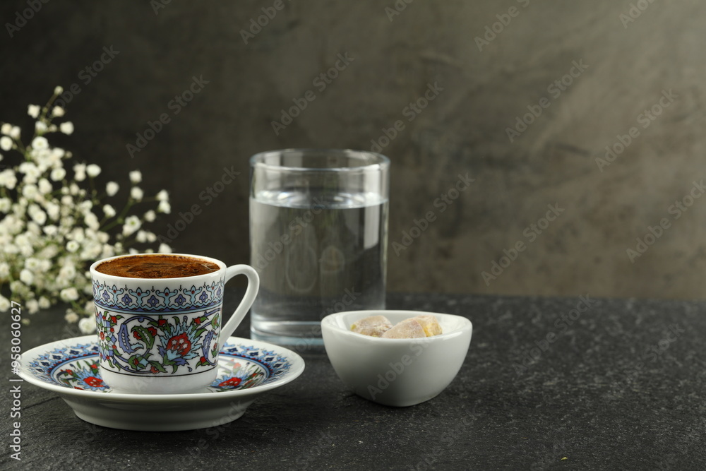 Obraz premium cup of coffee