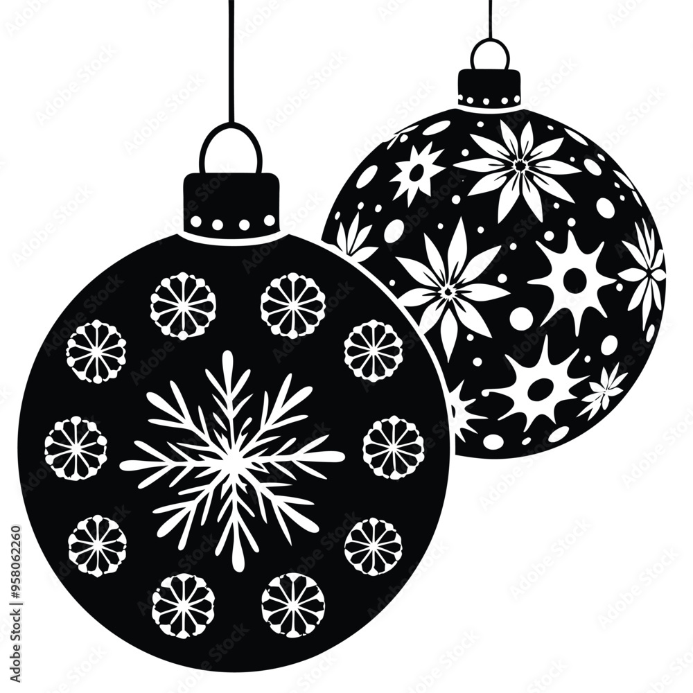 Christmas Decorative Ball Vector on White Background, Elegant Holiday Ornament Design, Festive Christmas Decoration Illustration, Isolated Christmas Ball Vector for Seasonal Artwork and Holiday Themes Christmas Decorative Ball Vector on White Background, Elegant Holiday Ornament Design, Festive Christmas Decoration Illustration, Isolated Christmas Ball Vector for Seasonal Artwork and Holiday Themes