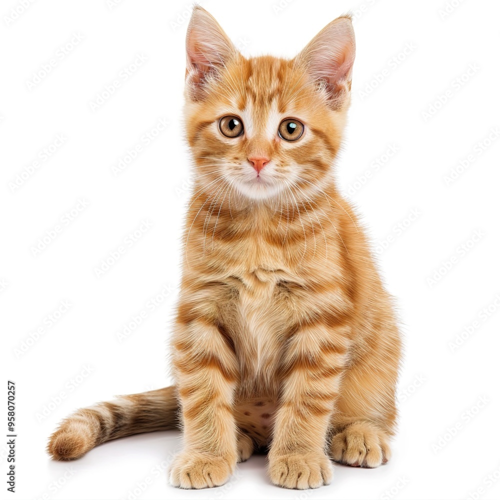 Obraz premium shorthair cat