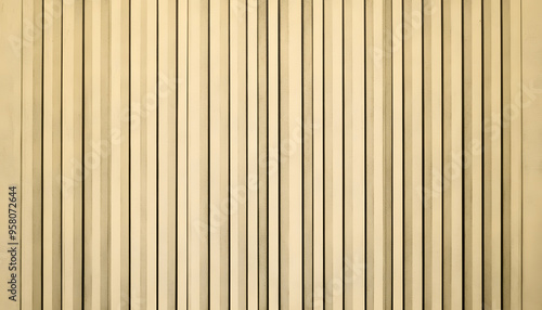 Thin, repeating lines or stripes, either vertical or horizontal, on a neutral background