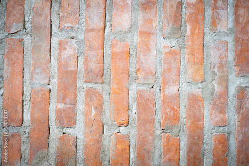 old brick wall texture background