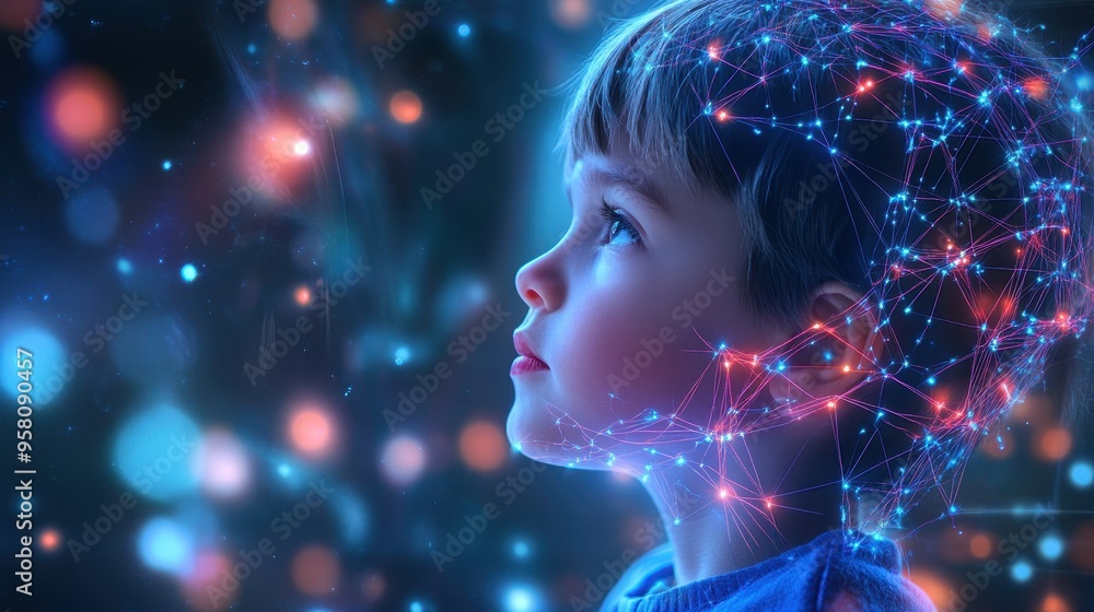 Children's brain activity Neural network formation Early creativity theory in psychological development Children's brain activity Neural network formation Early creativity theory in psychological development