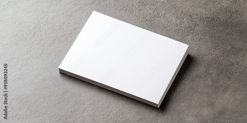 A blank white notebook lies flat on a textured surface, perfect for notes, sketches, or creative ideas with a minimalist design. A blank white notebook lies flat on a textured surface, perfect for notes, sketches, or creative ideas with a minimalist design.