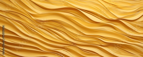 Paper background texture in Gold colors