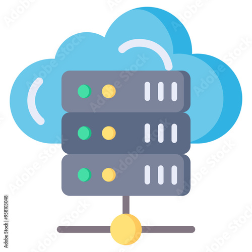 Virtualization Icon