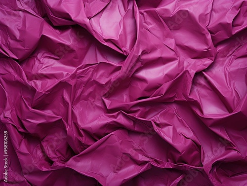 Paper background texture in Magenta colors 