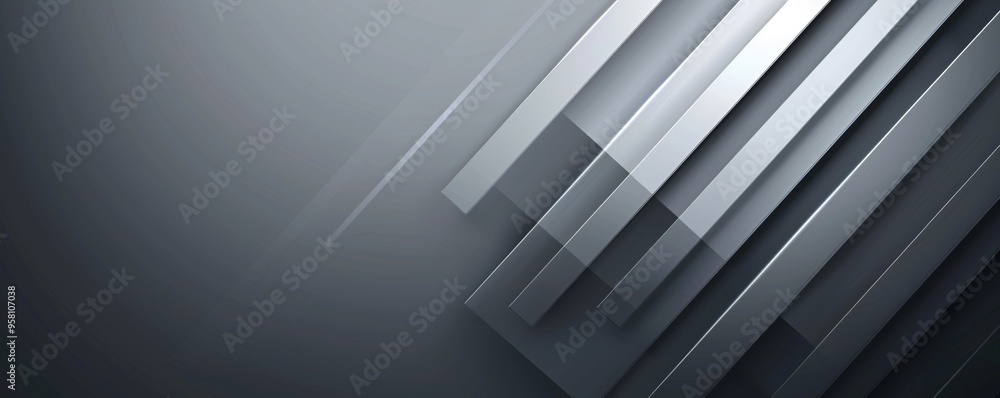 A minimalistic background featuring a smooth, seamless gradient from light grey to dark grey, creating a sophisticated and neutral canvas with plenty of copy space. A minimalistic background featuring a smooth, seamless gradient from light grey to dark grey, creating a sophisticated and neutral canvas with plenty of copy space.