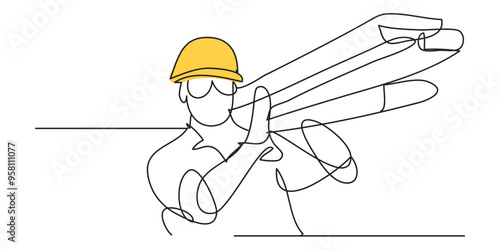 Construction Workers