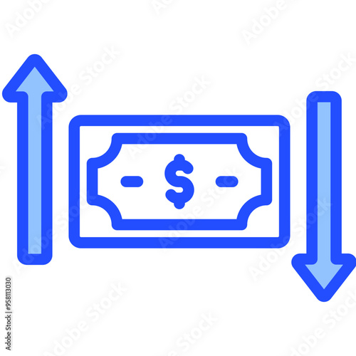Devaluation Icon
