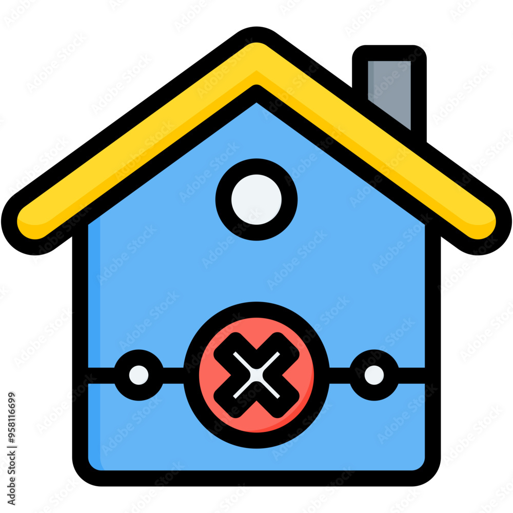 Foreclosure Icon Foreclosure Icon