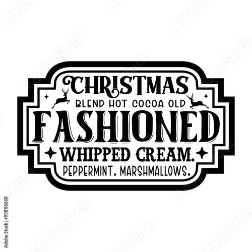 Vintage Hot Cocoa Svg Bundle, Hot Cocoa Svg, Hot Cocoa Sign Svg, Hot Cocoa Bundle Svg, Vintage Christmas Svg, Vintage Hot Cocoa Svg, Hot Coca Signs Svg,