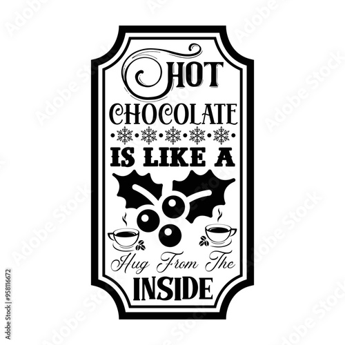 Vintage Hot Cocoa Svg Bundle, Hot Cocoa Svg, Hot Cocoa Sign Svg, Hot Cocoa Bundle Svg, Vintage Christmas Svg, Vintage Hot Cocoa Svg, Hot Coca Signs Svg,