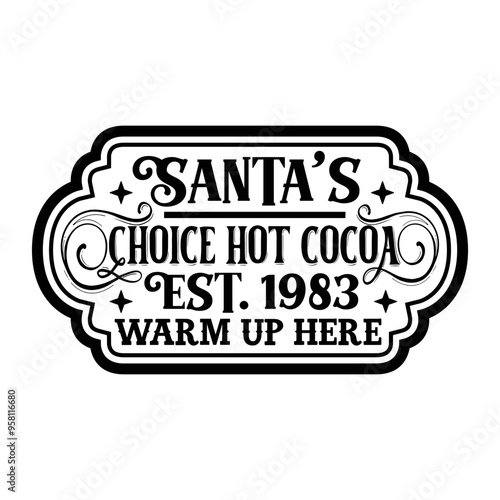 Vintage Hot Cocoa Svg Bundle, Hot Cocoa Svg, Hot Cocoa Sign Svg, Hot Cocoa Bundle Svg, Vintage Christmas Svg, Vintage Hot Cocoa Svg, Hot Coca Signs Svg,