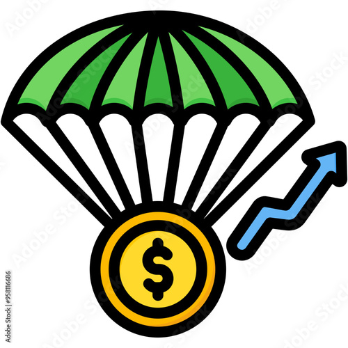 Bailout Icon