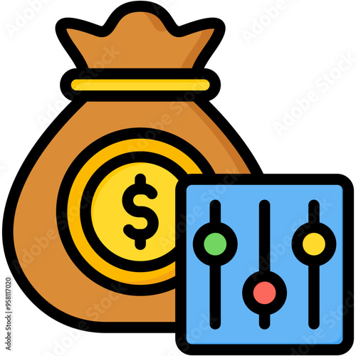 Price Controls Icon