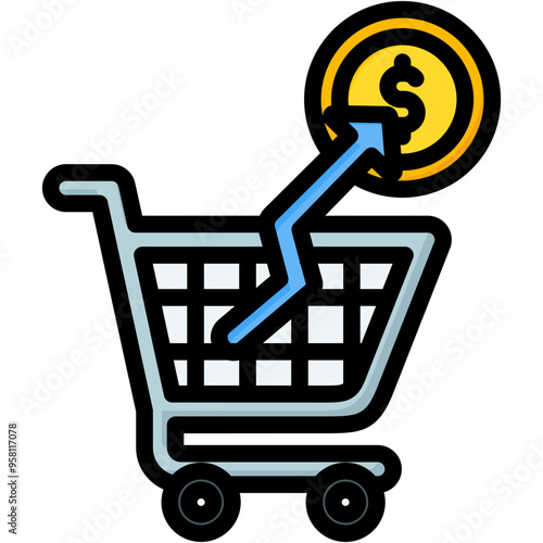 Purchasing Power Icon