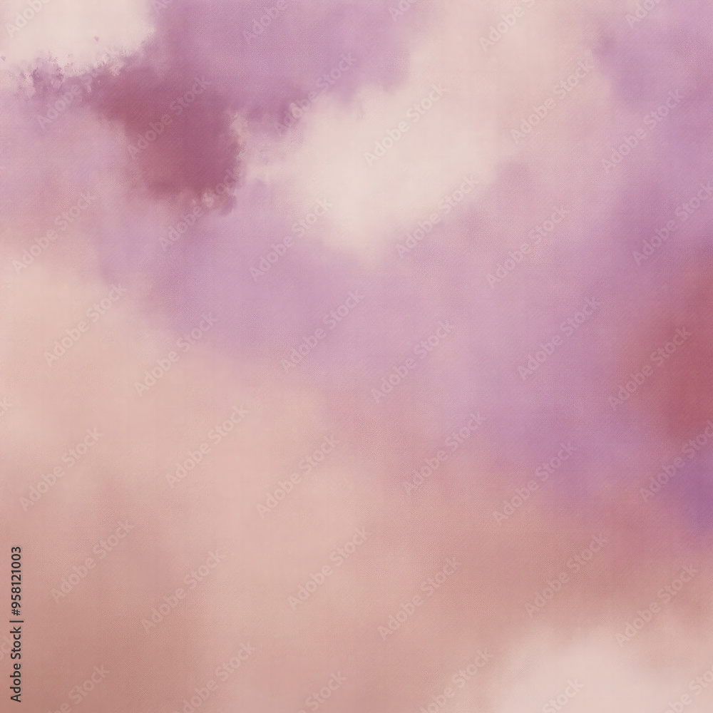 Obraz premium Abstract dim Brown, old lavender and rosy brown colors painting texture background