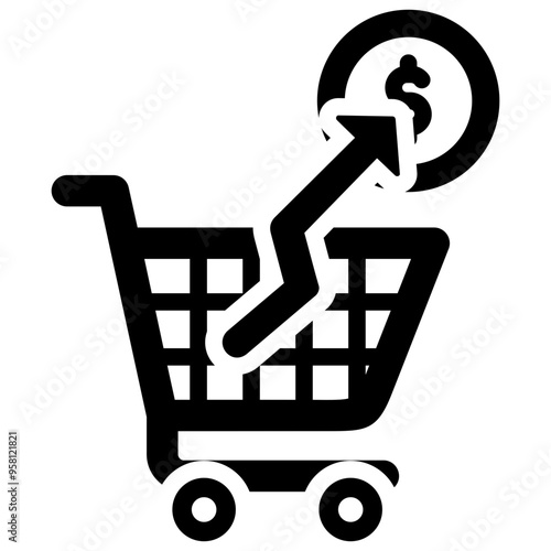 Purchasing Power Icon