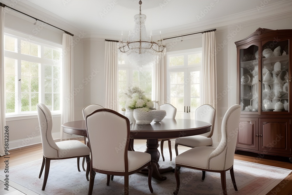 Fototapeta premium modern living room