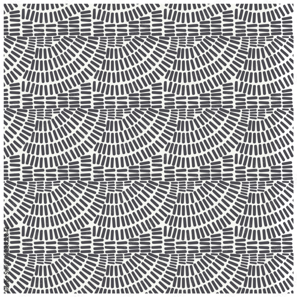 Seamless abstract pattern design Seamless abstract pattern design