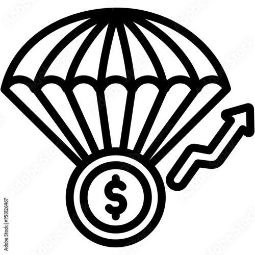 Bailout Icon