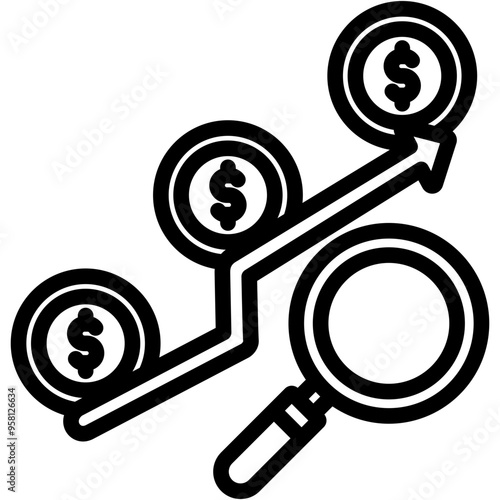 Speculation Icon
