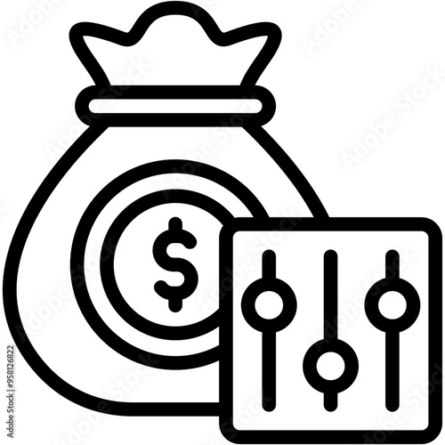 Price Controls Icon
