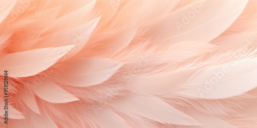 Pastel feather background abstract texture fluff fluffy tuft