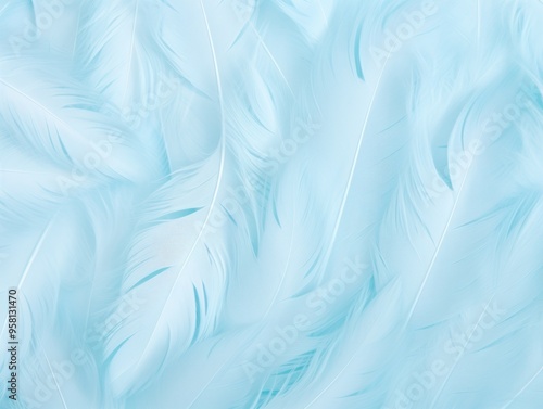 Pastel feather background abstract texture fluff fluffy tuft