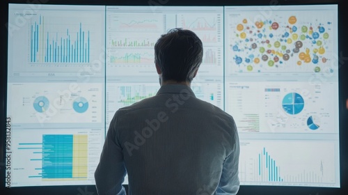 Financial Data Analysis and Visualization photo