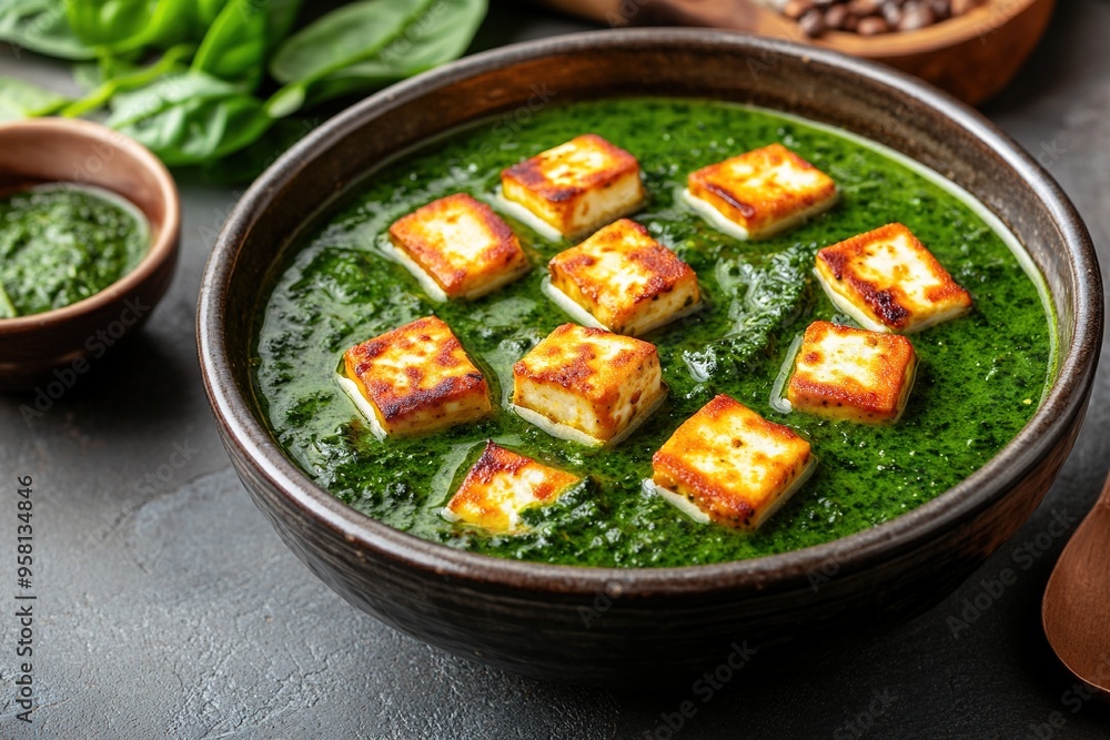 paneer tikka with naan bread paneer tikka with naan bread