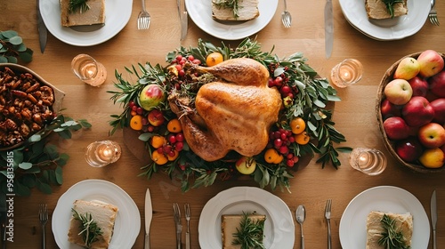 Beautifully Curated Thanksg...