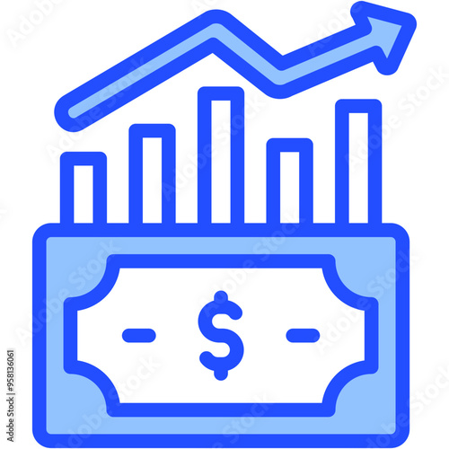 Dividend Icon