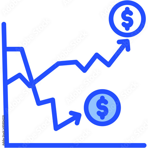 Volatility Icon