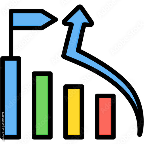 Initial Public Offering Icon