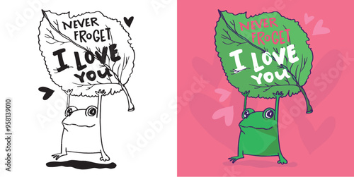 Trendy hand drawn doodle lettering quote. Lettering for t-shirt design, mug print, bag print, clothes fashion. 100% hand drawn vector image.