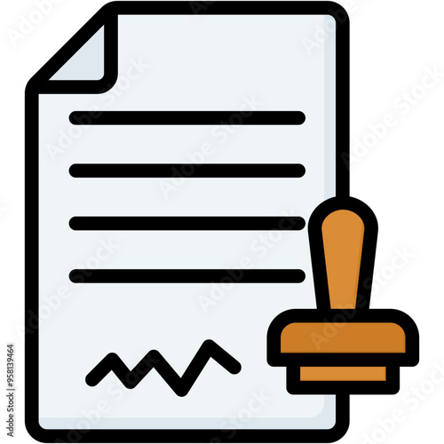 Regulatory Approval Icon