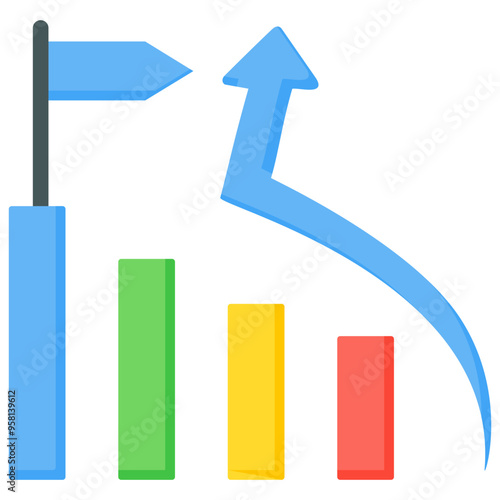 Initial Public Offering Icon