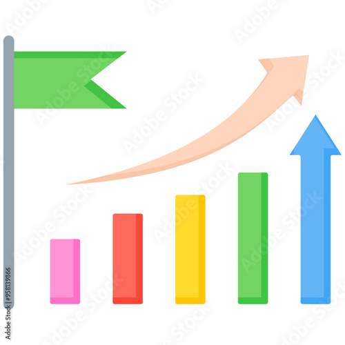 Growth Icon