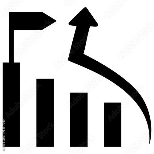Initial Public Offering Icon