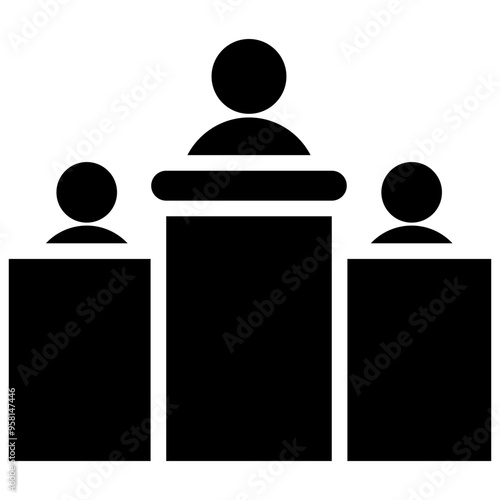 Board Of Directors Icon