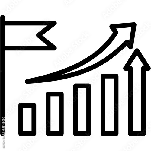 Growth Icon