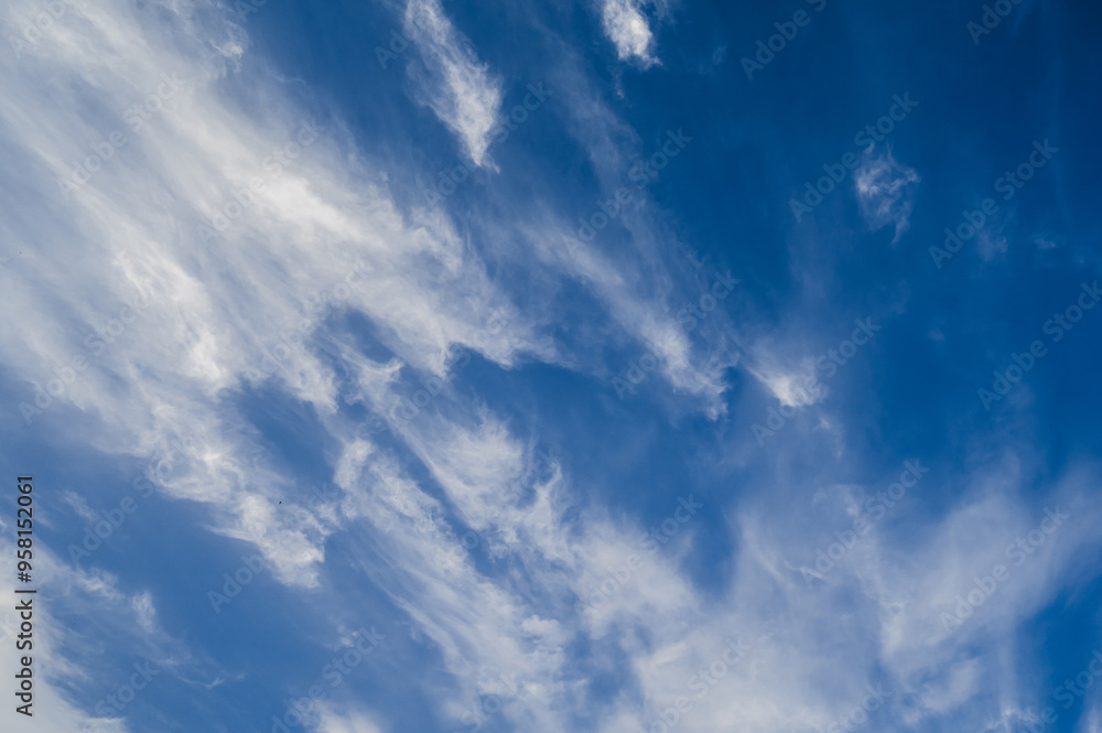 Summer blue sky cloud gradient light white background Summer blue sky cloud gradient light white background