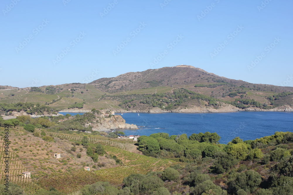 Banyuls sur mer, Pyrénées Orientales Banyuls sur mer, Pyrénées Orientales