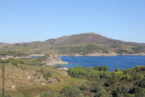 Wallpaper Mural Banyuls sur mer, Pyrénées Orientales Torontodigital.ca