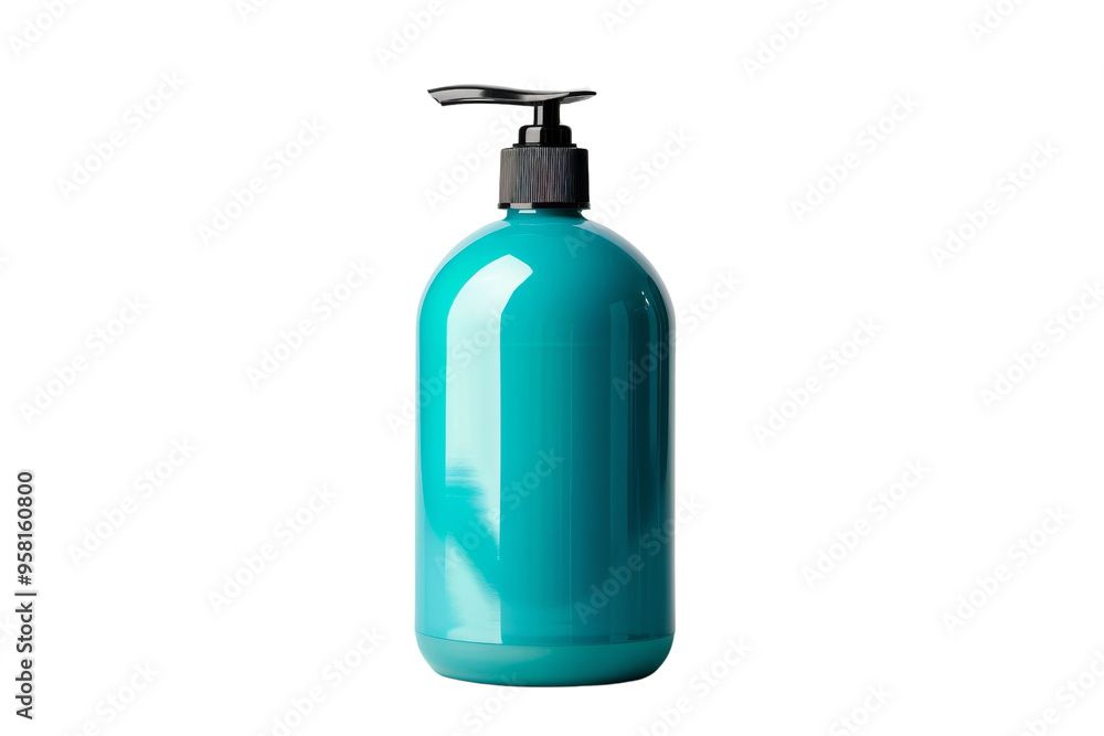Teal Pump Bottle Teal Pump Bottle