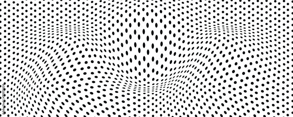 abstract black small polka dot pattern. abstract black small polka dot pattern.