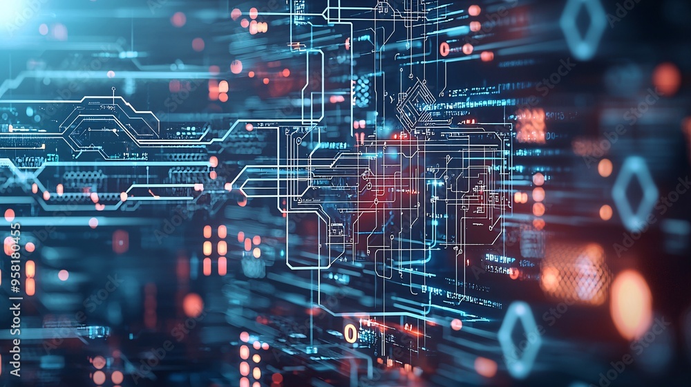Abstract rendering of a digital economy being shaped by policy changes, concept of adaptive economic strategies Abstract rendering of a digital economy being shaped by policy changes, concept of adaptive economic strategies